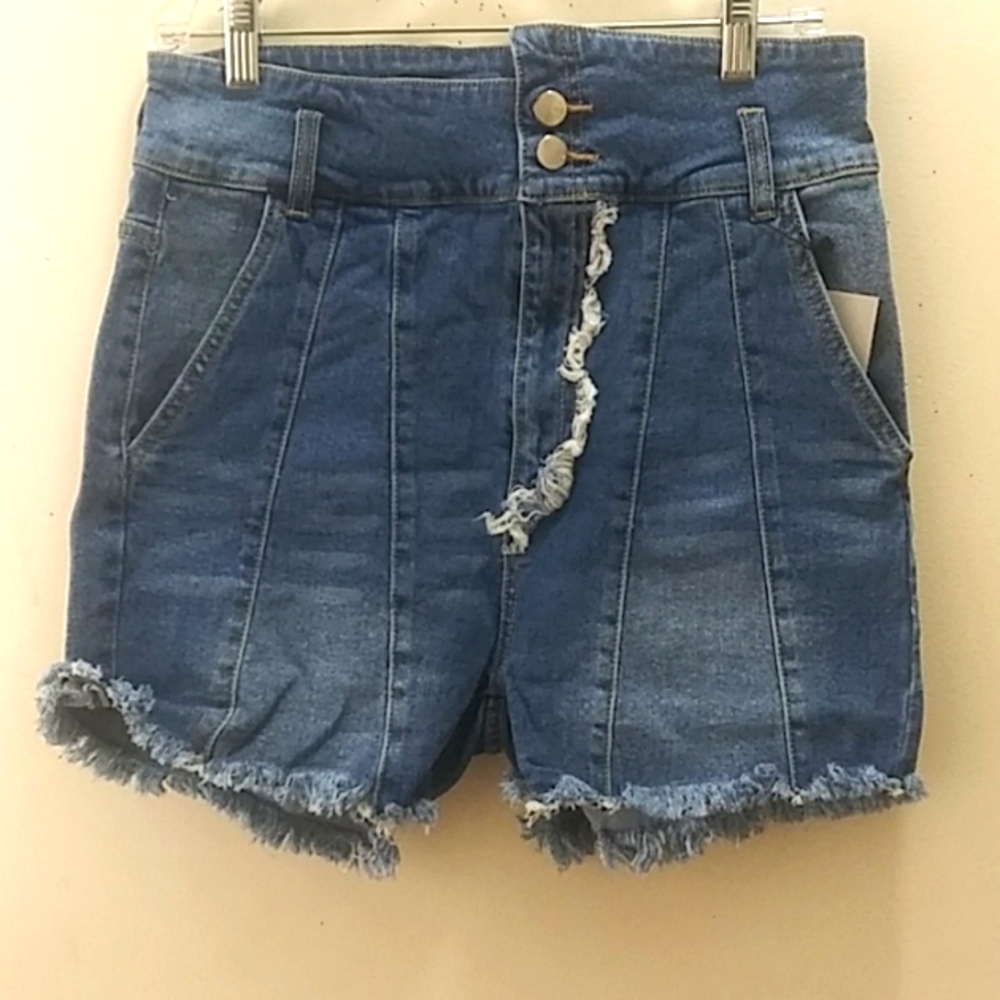 UMIQ BY LITZ Women's Denim Shorts